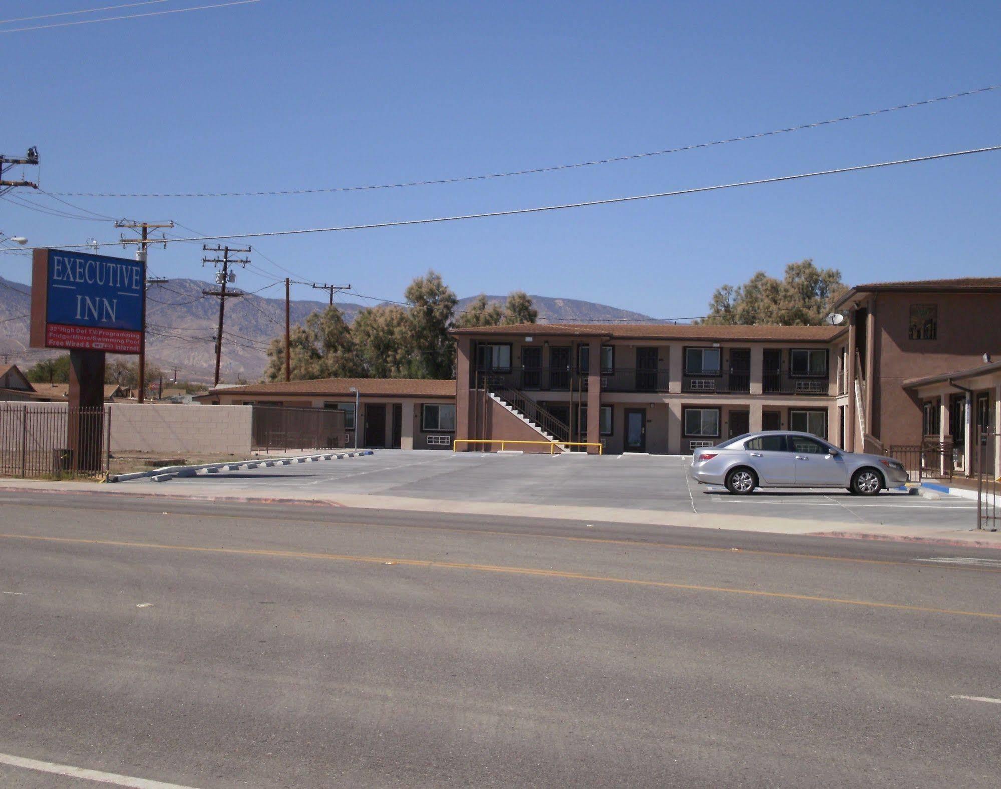 Executive Inn Mojave Exterior photo